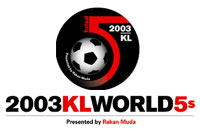 KL World 5*s logo ...
