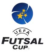 Logo UEFA Futsal Cup ...