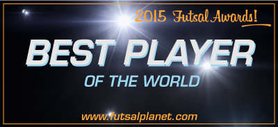 FUTSAL AWARDS 2015 - 16th edition by FUTSALPLANET.COM