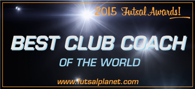 FUTSAL AWARDS 2015 - 16th edition by FUTSALPLANET.COM