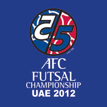 AFC Futsal Championships - UAE 2012