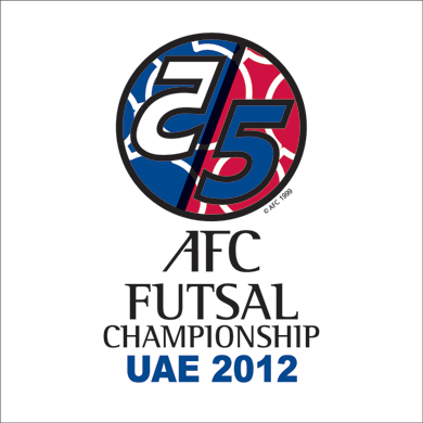 12th AFC Futsal Championship - Dubai 2012