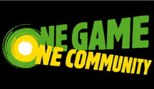 One game, one community