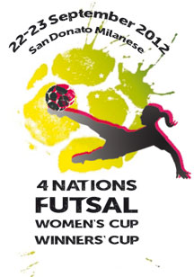 4 Nations Futsal Women