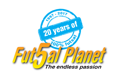 June 1st 1997 - June 1st 2017: 20 YEARS OF FUTSALPLANET.COM