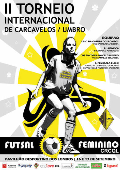 II Women Carcavelos Futsal International Tournament