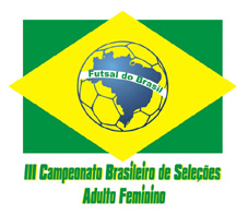 3 Campeonato Brasileiro de Selees Feminino - Adulto