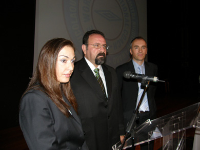 Anna Kapasoglu (EPO), PC and Mico Martic
