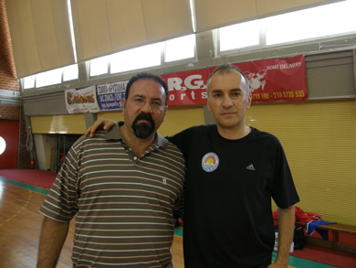 PC and Mico Martic