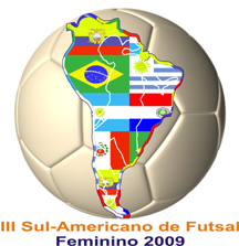 III CONMEBOL Women Futsal Championship