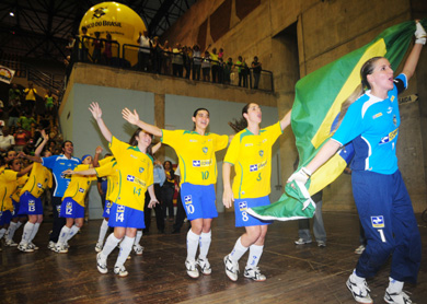 The brazilian train is running fast! (Photo courtesy: Cristiano Borges - CBFS)