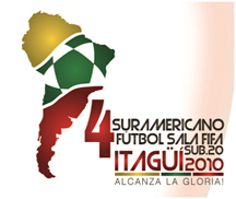 4th South American Futsal Championships Under 20