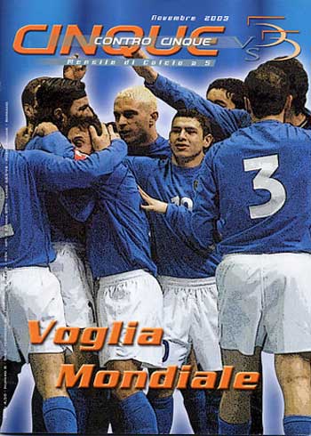 November 2003