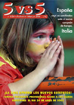 5 vs 5 Nr. 126 cover page ...