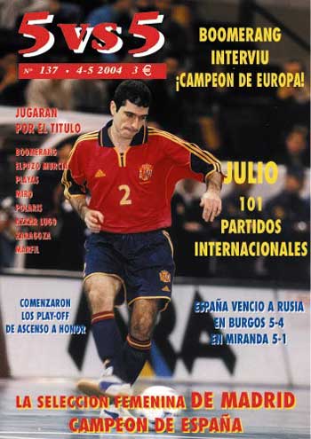 April - May 2004