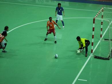 Movement in the Maldivian area (Photo courtesy: Fatih Kale)