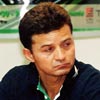 The new coach of Caja Segovia : Beto Aranha