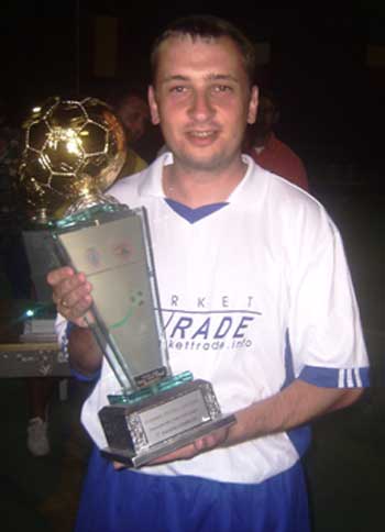 Marcin (Elimar Invest S.A., Krakw) ...