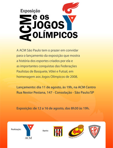 ACM e os Jogos Olmpicos