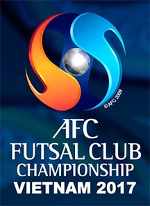 AFC Futsal Club Championship - Ho Chi Minh City 2017