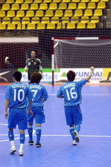 (Photo courtesy: bmv24 - tabloid futsal Indonesia)