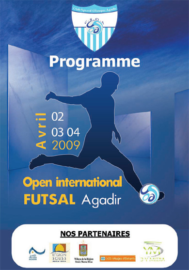 Open International de Futsal d*Agadir