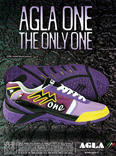 Agla One, the Only One