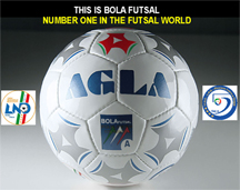 AGLA, We Are Futsal ...