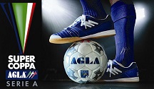 The AGLA SUPERCOPA is here ...