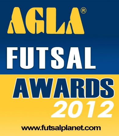 AGLA FUTSAL AWARDS 2012 - 13th edition by FUTSALPLANET.COM