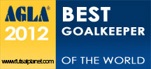 Best Goalkeeper of the World: nominees