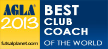 Best Club Coach of the World: nominees