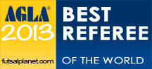 Best Referee of the World: nominees