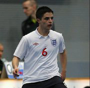 Agon Rexa (Photo courtesy: Spartans FC)
