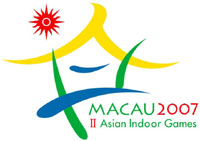 2nd Asian Indoor Games - Macau 2007 ...