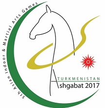 5th Asian Indoor Games - Ashgabat 2017