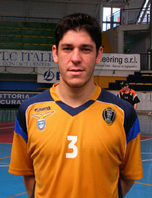 Fabio Alcaraz (Photo courtesy: Agenore Maurizi Web Site)