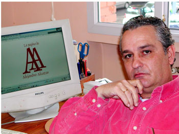 Alejandro Alcazar