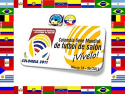 X World Championship AMF - Colombia 2011