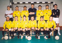 AMMK*s Squad 2002/2003 ...