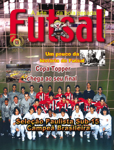 A Arte Da Bola Pesada n 8