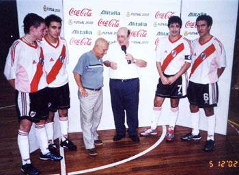 River Plate, Campeon Clausura and Copa Benito Pujol Winner ...