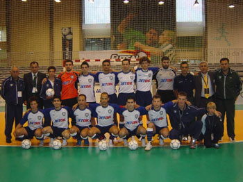 Athina 90 team