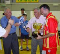 Awards Ceremony ...
