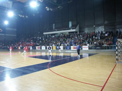 During the game, part 1 (Photo courtesy: FC Bamboo UAR)