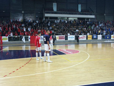 During the game, part 2 (Photo courtesy: FC Bamboo UAR)
