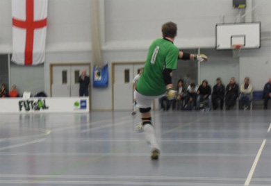 Team Bath Futsal vs Tranmere Victoria (Photo courtesy: Team Bath Futsal)