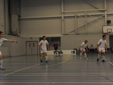 Team Bath Futsal vs Tranmere Victoria (Photo courtesy: Team Bath Futsal)