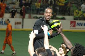 Jamar Beasley (Photo courtesy: Rockford Register Star)