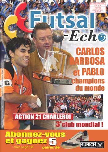 Futsal Echo, march